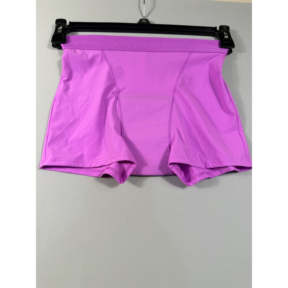 Victoria's Secret PINK Period Underwear Boy Short Orchid Purple XS NWT